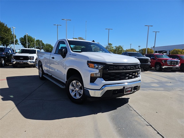 2024 Chevrolet Silverado 1500
