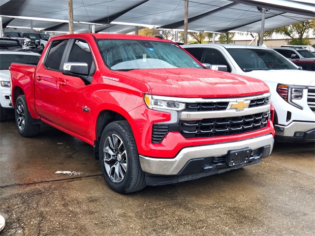 2023 Chevrolet Silverado 1500