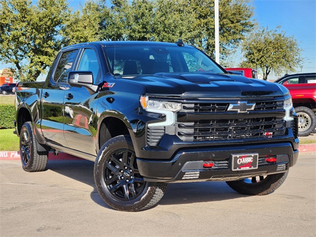 2024 Chevrolet Silverado 1500