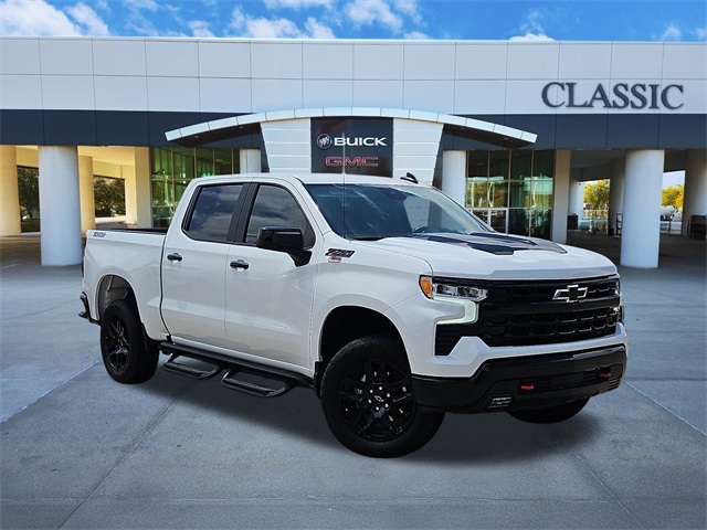 2024 Chevrolet Silverado 1500