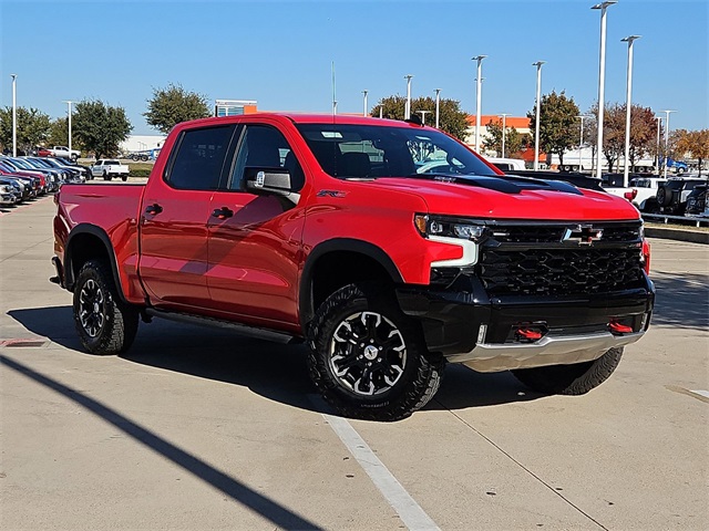 2024 Chevrolet Silverado 1500