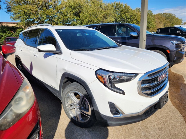 2019 GMC Terrain