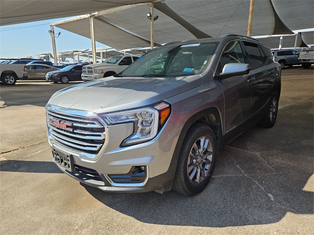 2024 GMC Terrain