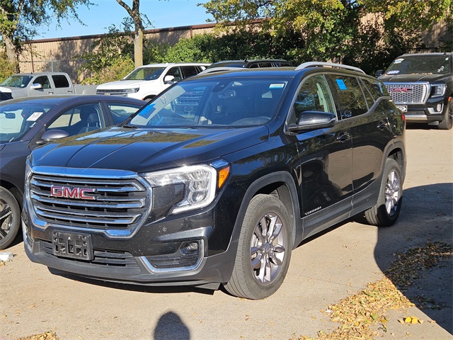 2024 GMC Terrain
