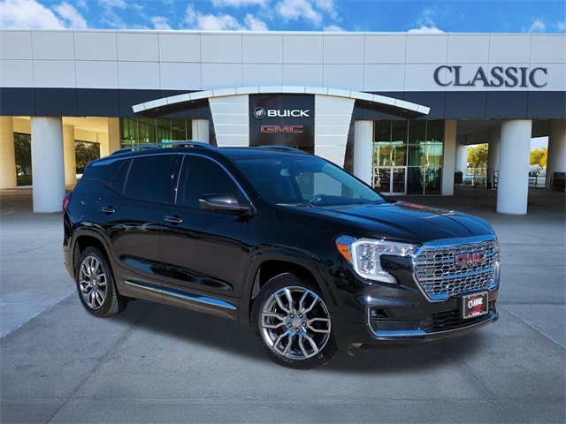 2023 GMC Terrain