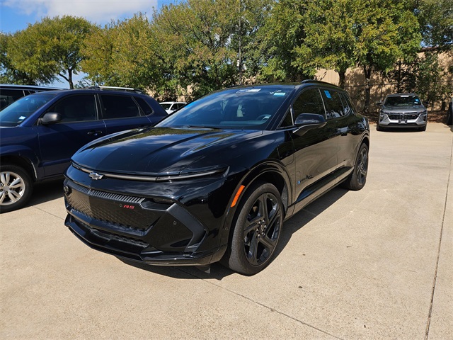 2024 Chevrolet Equinox Ev