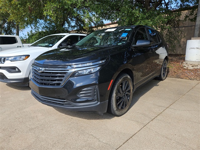 2024 Chevrolet Equinox