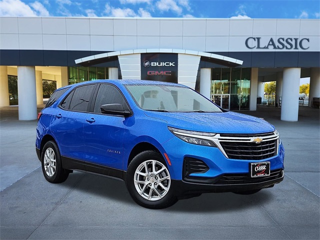 2024 Chevrolet Equinox