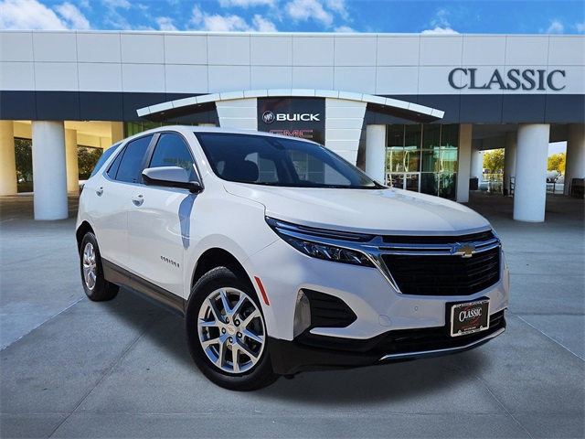 2024 Chevrolet Equinox