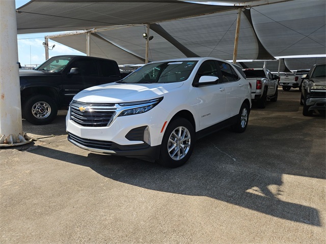 2024 Chevrolet Equinox