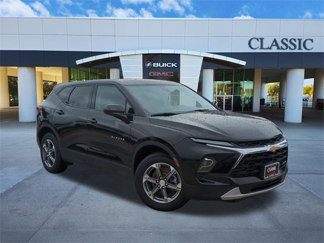 2023 Chevrolet Blazer
