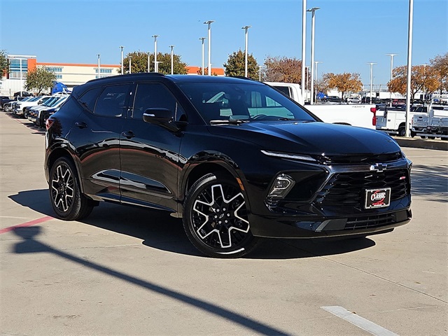 2024 Chevrolet Blazer