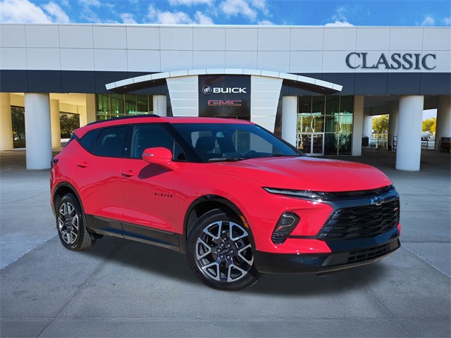 2024 Chevrolet Blazer