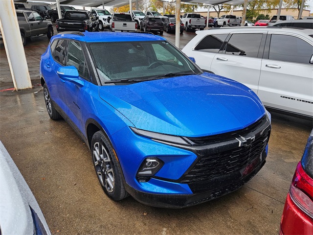 2024 Chevrolet Blazer