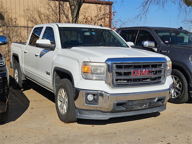 2014 GMC Sierra 1500