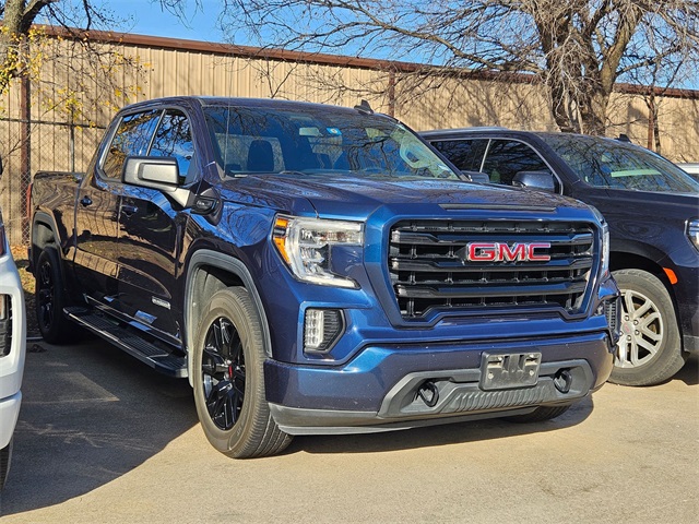 2020 GMC Sierra 1500