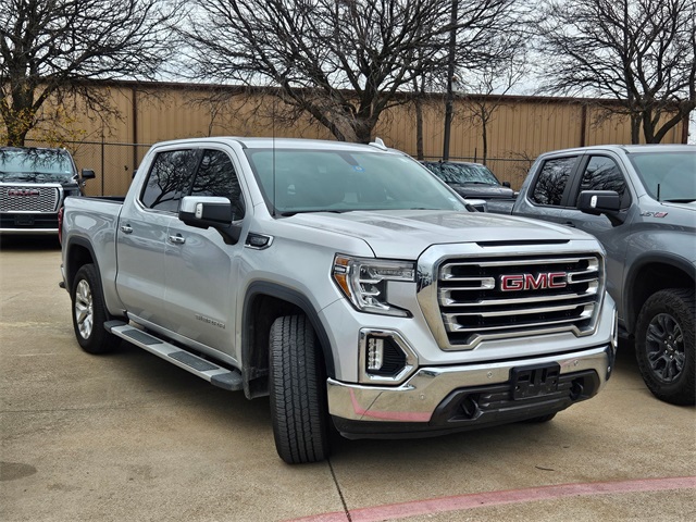 2021 GMC Sierra 1500