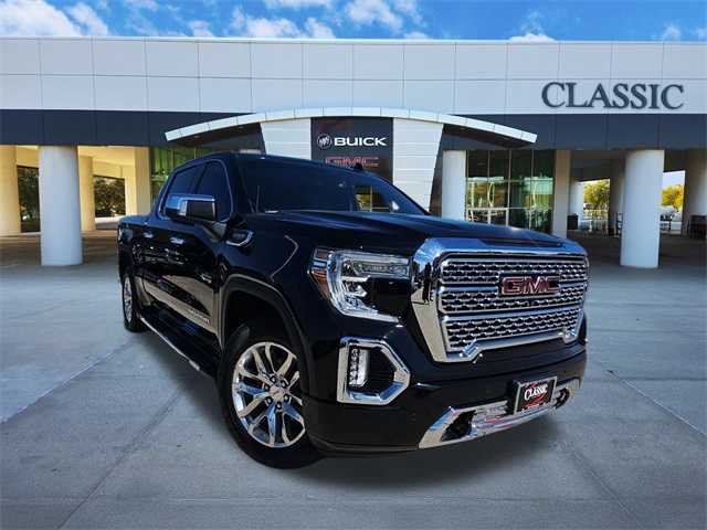 2019 GMC Sierra 1500