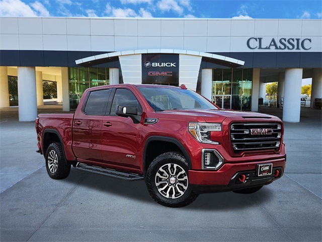 2020 GMC Sierra 1500