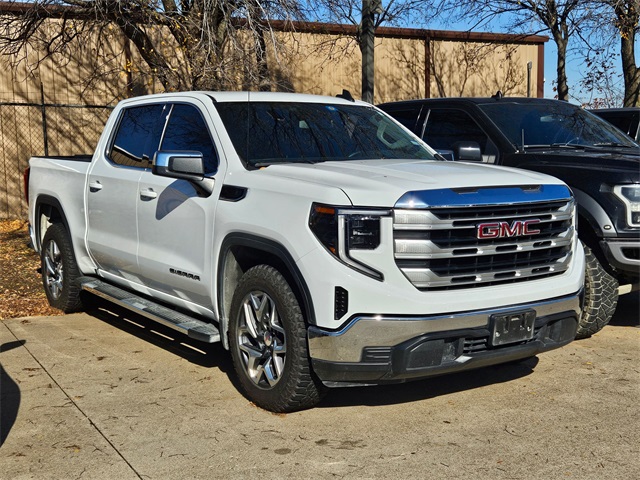 2023 GMC Sierra 1500