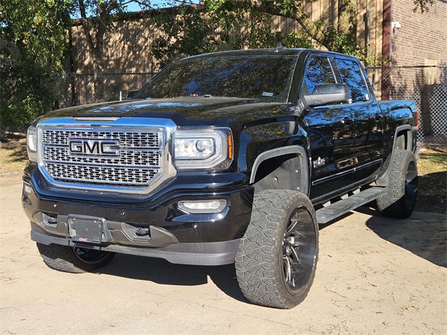 2017 GMC Sierra 1500