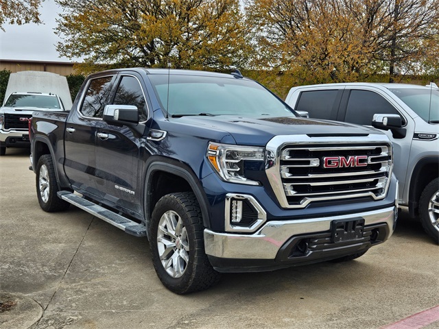 2020 GMC Sierra 1500