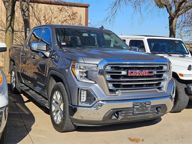 2019 GMC Sierra 1500