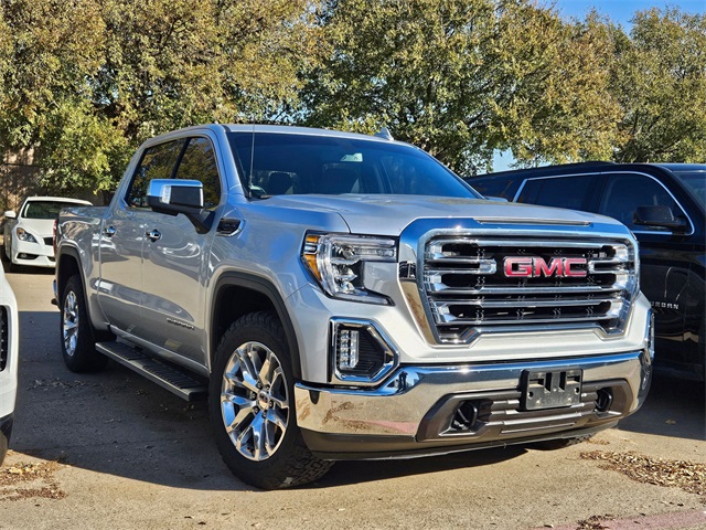 2021 GMC Sierra 1500