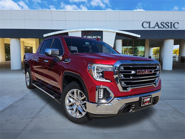 2022 GMC Sierra 1500 Limited