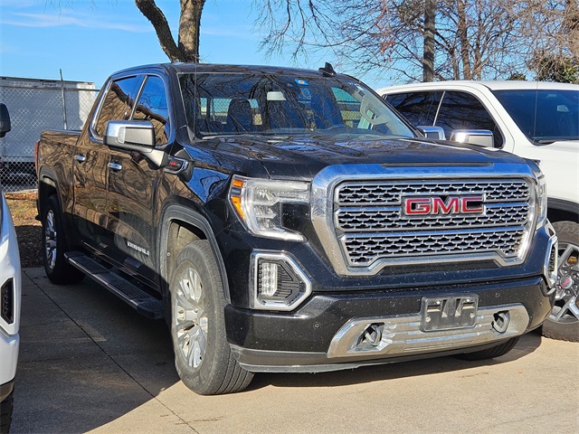 2021 GMC Sierra 1500