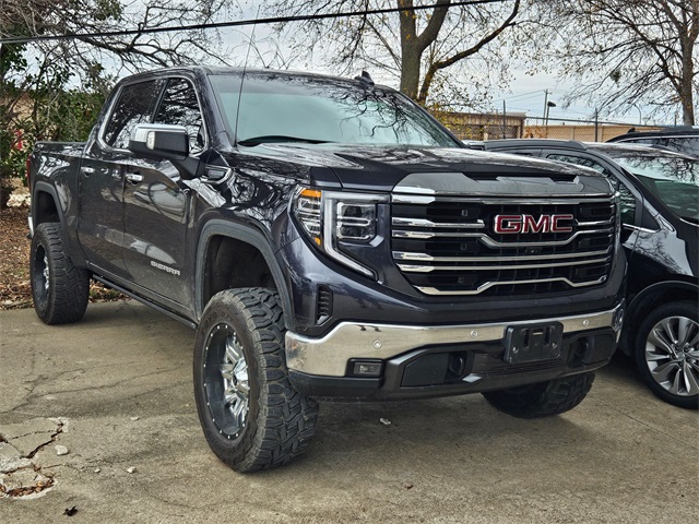 2022 GMC Sierra 1500