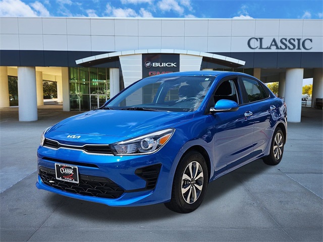 2023 Kia RIO