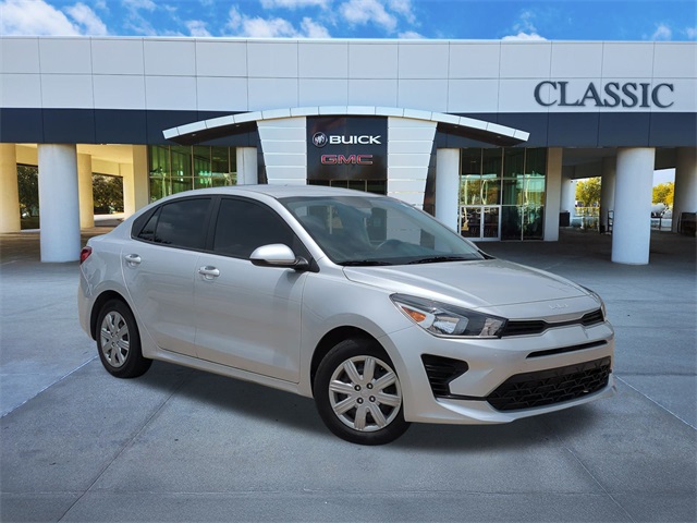 2023 Kia RIO