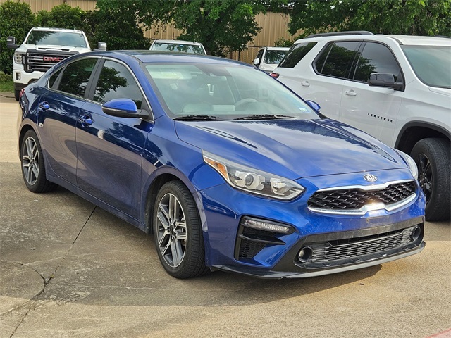 2021 Kia Forte