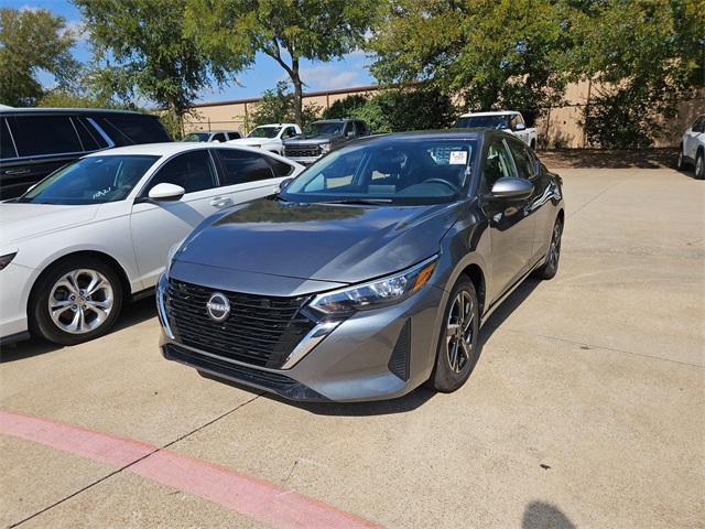 2025 Nissan Sentra
