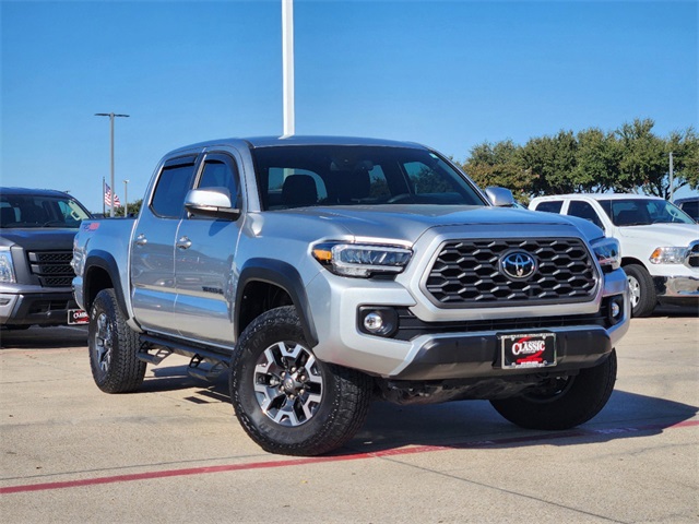 2022 Toyota Tacoma 4WD