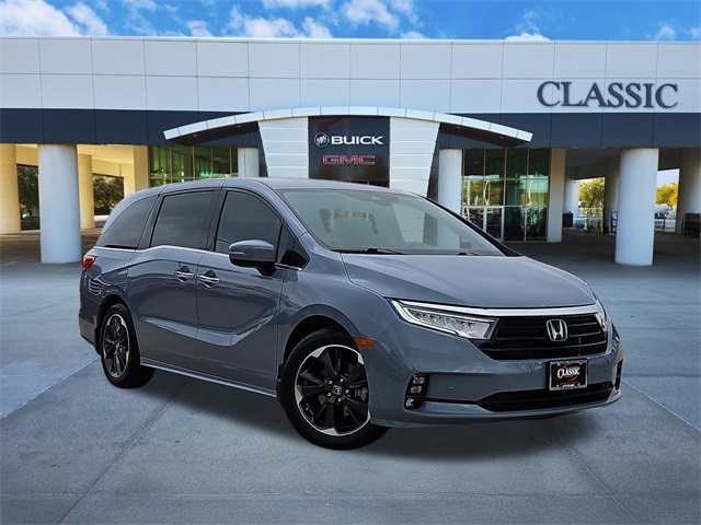 2023 Honda Odyssey