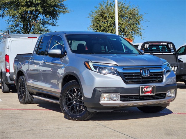 2018 Honda Ridgeline