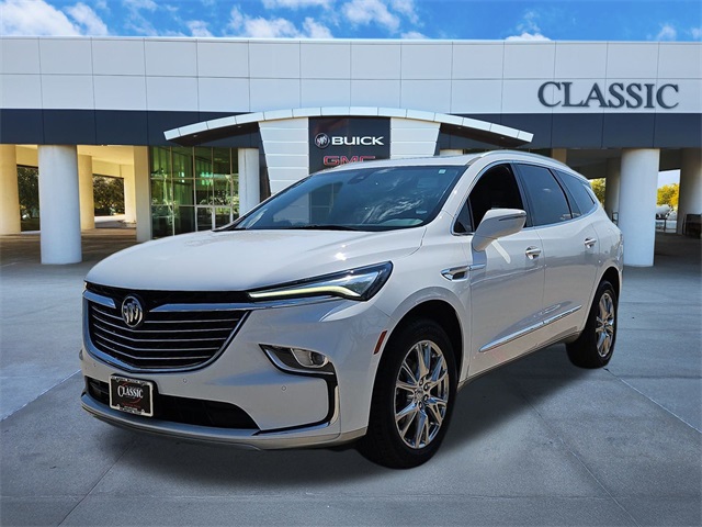 2023 Buick Enclave