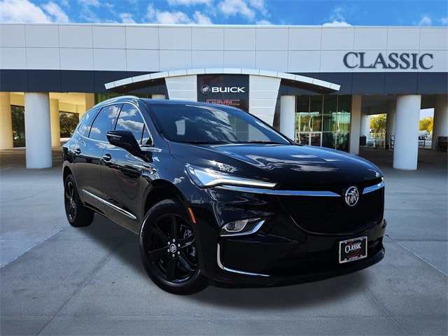 2024 Buick Enclave