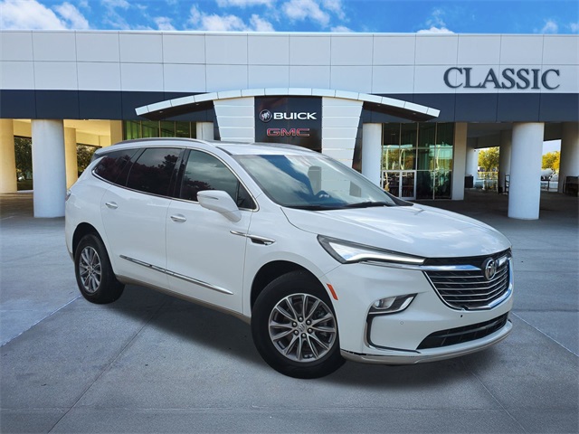 2024 Buick Enclave
