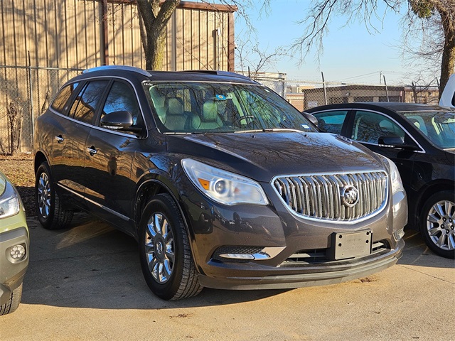 2015 Buick Enclave