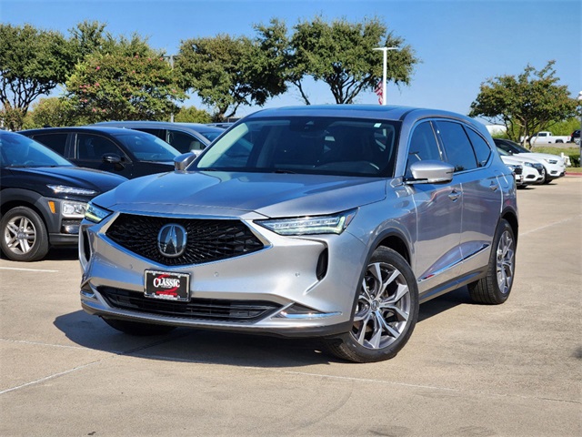 2022 Acura MDX