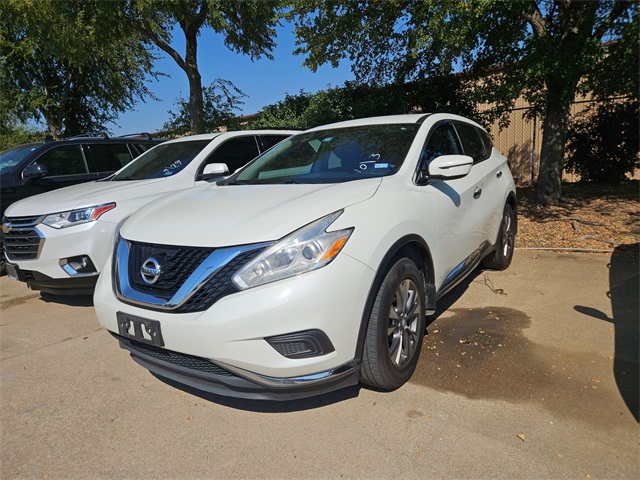 2017 Nissan Murano