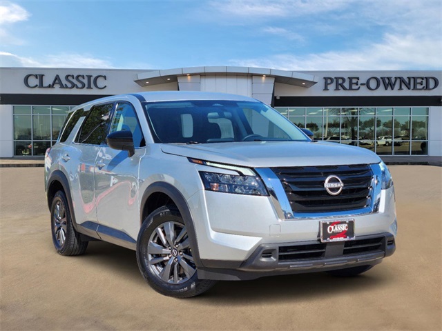 2023 Nissan Pathfinder