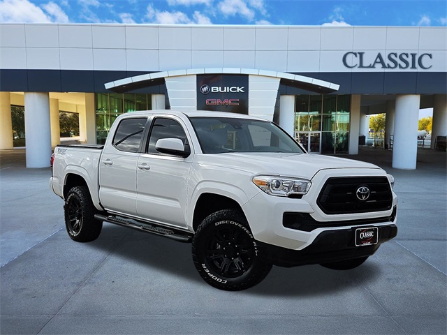 2020 Toyota Tacoma 2WD