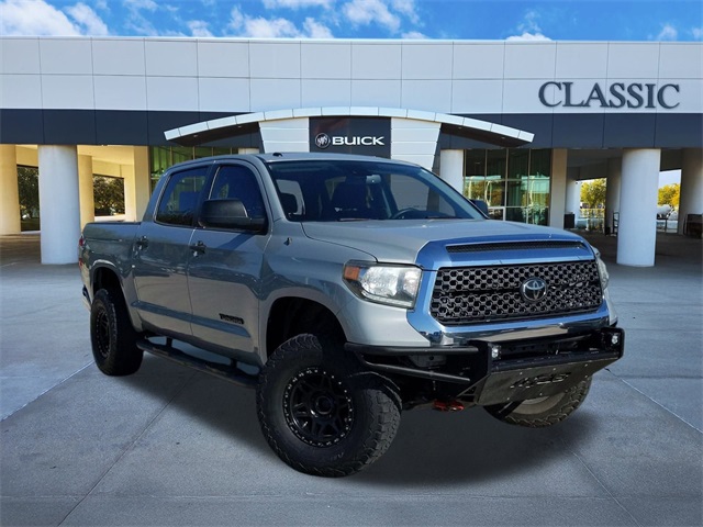 2019 Toyota Tundra 4WD