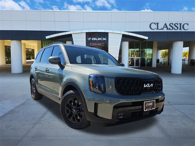 2024 Kia Telluride