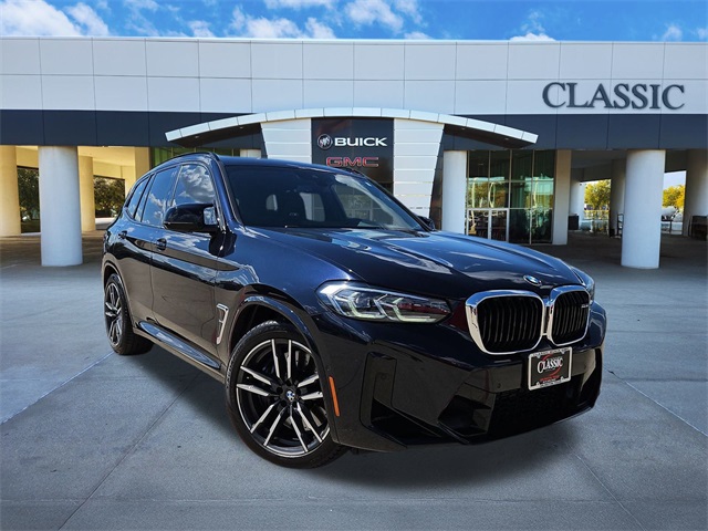 2022 BMW X3 M