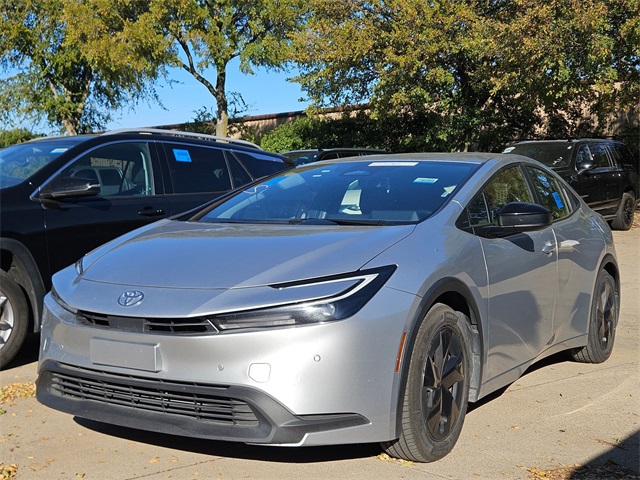 2024 Toyota Prius